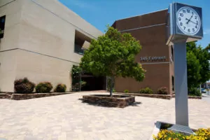 Building Exterior of The Super Dentists Chula Vista Dental Office